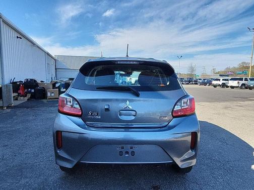 2023 Mitsubishi Mirage ES