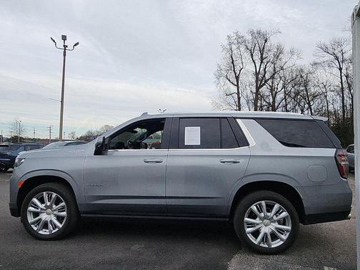 2024 Chevrolet Tahoe High Country