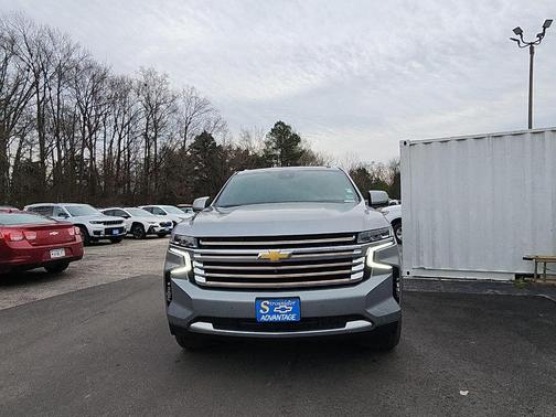 2024 Chevrolet Tahoe High Country