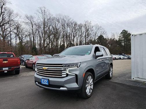 2024 Chevrolet Tahoe High Country