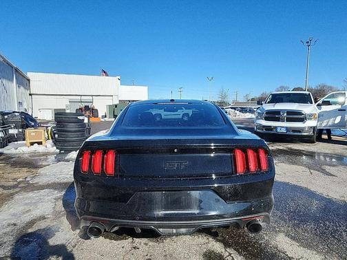 2015 Ford Mustang GT Premium
