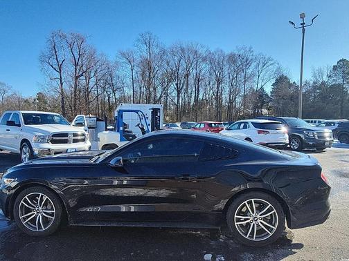 2015 Ford Mustang GT Premium