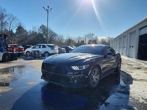 2015 Ford Mustang GT Premium