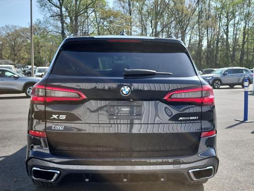 2019 BMW X5 xDrive50i