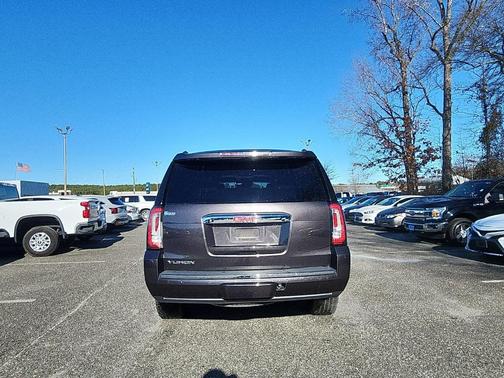 2018 GMC Yukon Denali