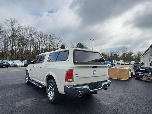 2018 RAM 1500 Laramie