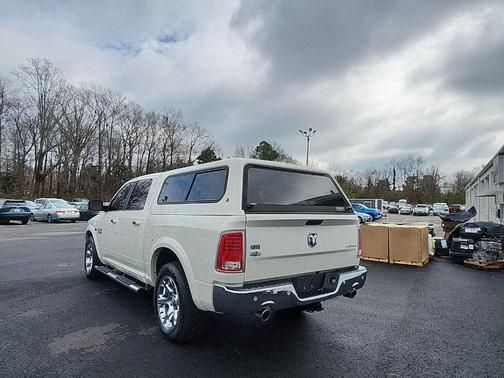2018 RAM 1500 Laramie
