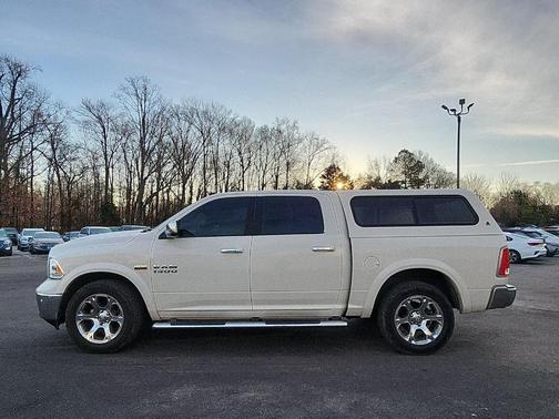 2018 RAM 1500 Laramie