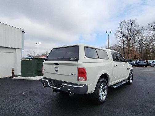 2018 RAM 1500 Laramie