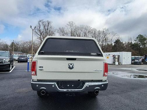 2018 RAM 1500 Laramie