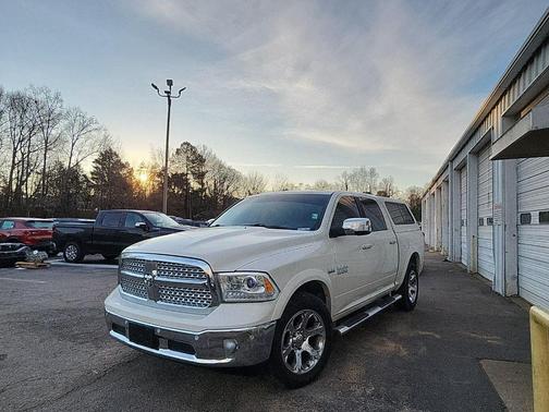 2018 RAM 1500 Laramie