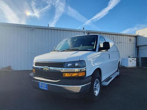 2024 Chevrolet Express 2500 Work Van