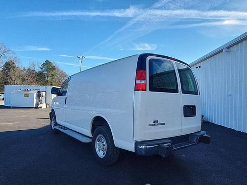 2024 Chevrolet Express 2500 Work Van