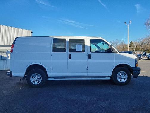 2024 Chevrolet Express 2500 Work Van