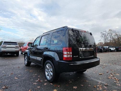 2012 Jeep Liberty Sport