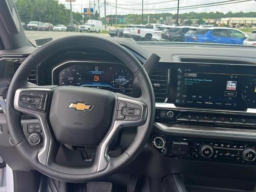 2025 Chevrolet Silverado 2500 LTZ