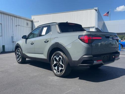 2022 Hyundai SANTA CRUZ 2.5T Limited