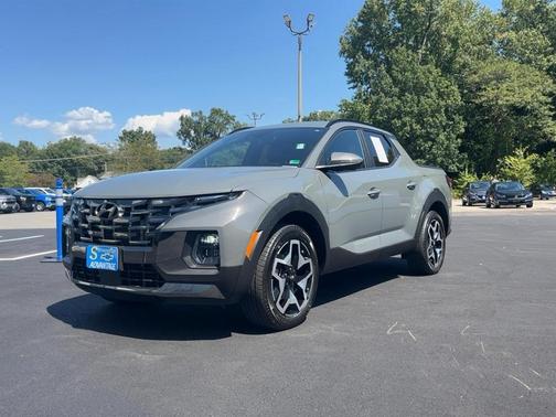 2022 Hyundai SANTA CRUZ 2.5T Limited