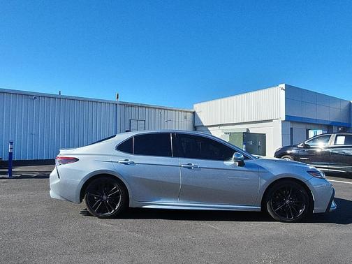 2021 Toyota Camry XSE