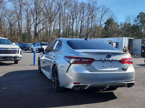 2021 Toyota Camry XSE