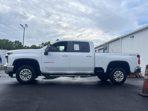 2023 Chevrolet Silverado 2500 LT