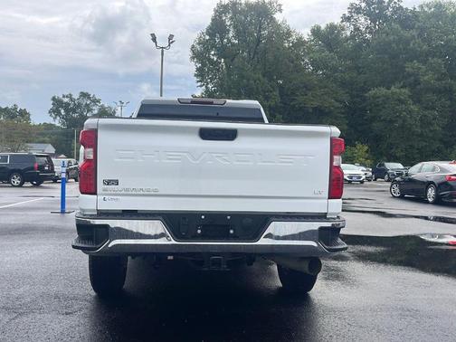 2023 Chevrolet Silverado 2500 LT