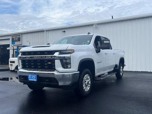 2023 Chevrolet Silverado 2500 LT