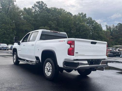 2023 Chevrolet Silverado 2500 LT