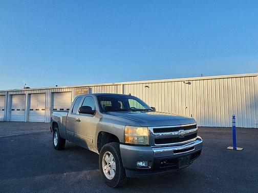 2009 Chevrolet Silverado 1500 LT Extended Cab