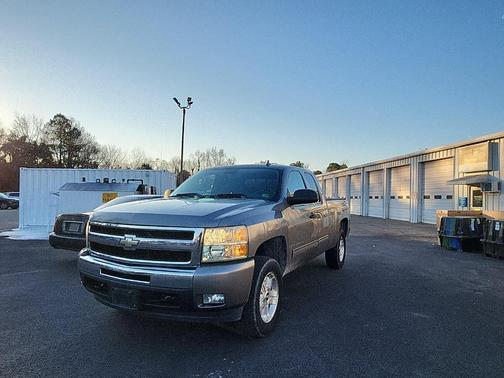 2009 Chevrolet Silverado 1500 LT Extended Cab