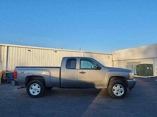 2009 Chevrolet Silverado 1500 LT Extended Cab
