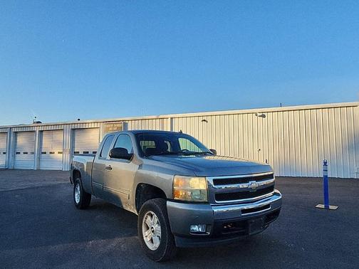 2009 Chevrolet Silverado 1500 LT Extended Cab