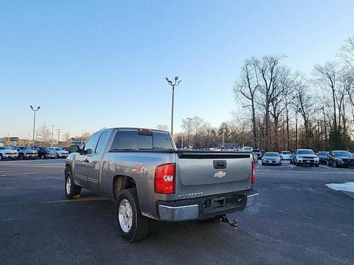 2009 Chevrolet Silverado 1500 LT Extended Cab