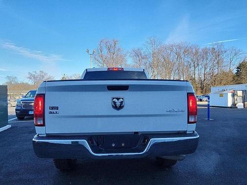 2022 RAM 1500 Classic SLT