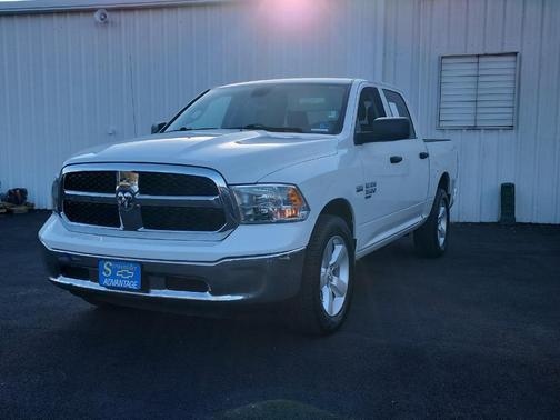 2022 RAM 1500 Classic SLT