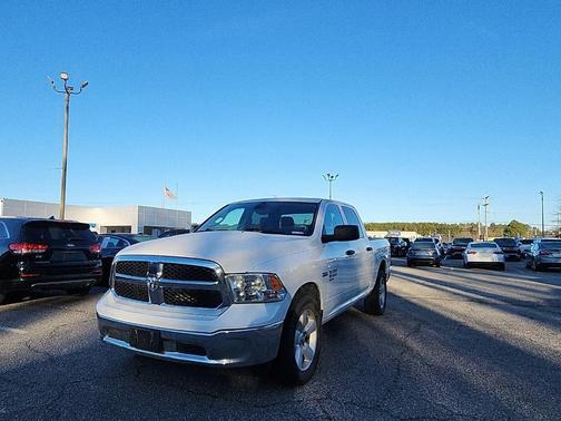 2022 RAM 1500 Classic SLT