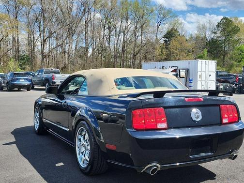 2007 Ford Mustang GT Premium