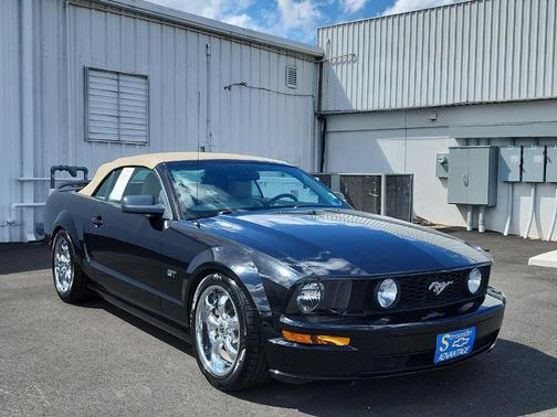 2007 Ford Mustang GT Premium