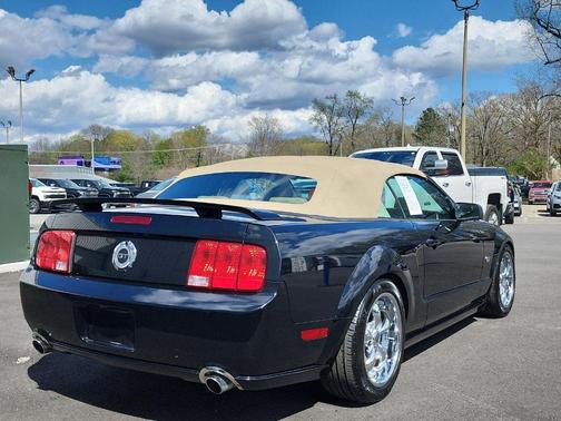 2007 Ford Mustang GT Premium