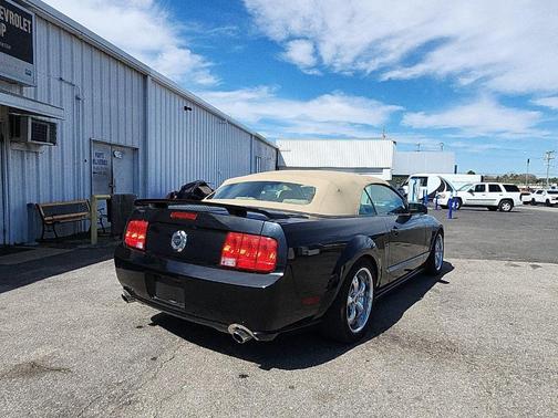 2007 Ford Mustang GT