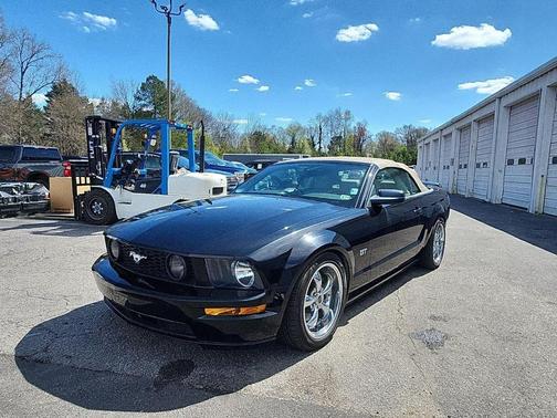 2007 Ford Mustang GT
