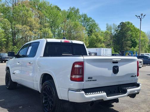 2019 RAM 1500 Limited