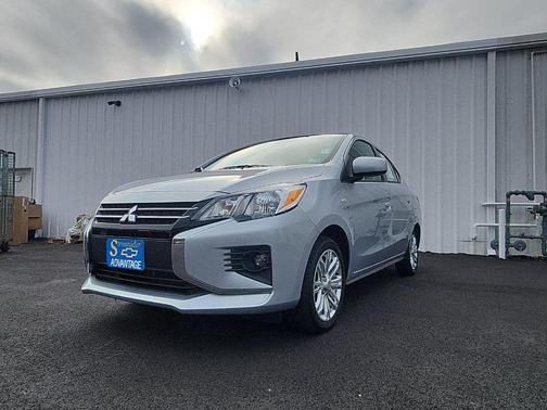 2024 Mitsubishi Mirage G4 LE