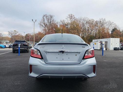 2024 Mitsubishi Mirage G4 LE