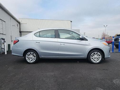 2024 Mitsubishi Mirage G4 LE