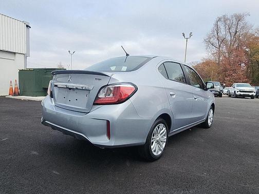 2024 Mitsubishi Mirage G4 LE