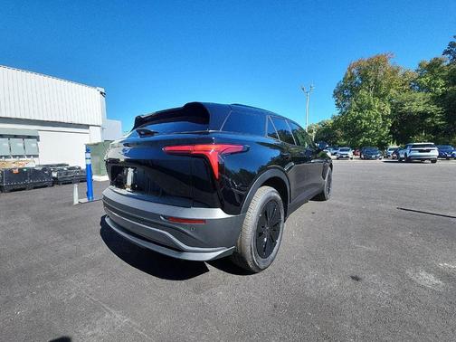 2025 Chevrolet Blazer EV LT