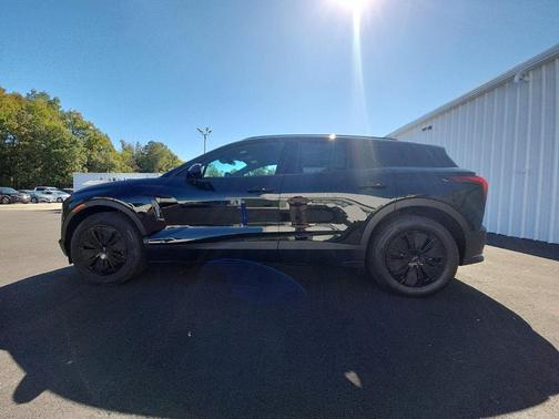 2025 Chevrolet Blazer EV LT