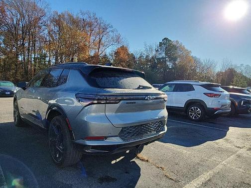 2026 Chevrolet Equinox EV RS