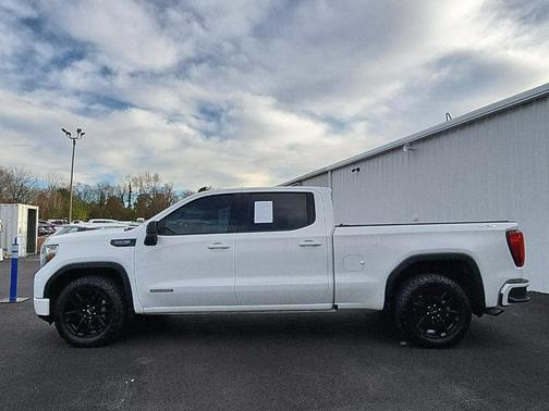 2020 GMC Sierra 1500 Elevation